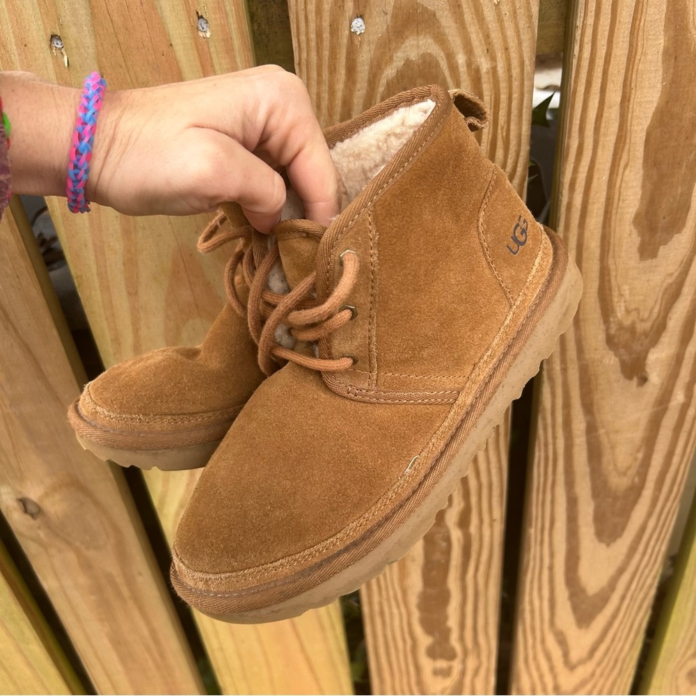 UGG neumel II chuka boots